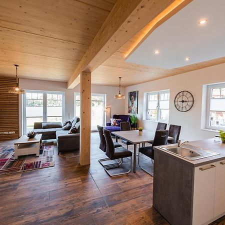 Ferienpark Harkebruegge Haus Juist Barssel  외부 사진