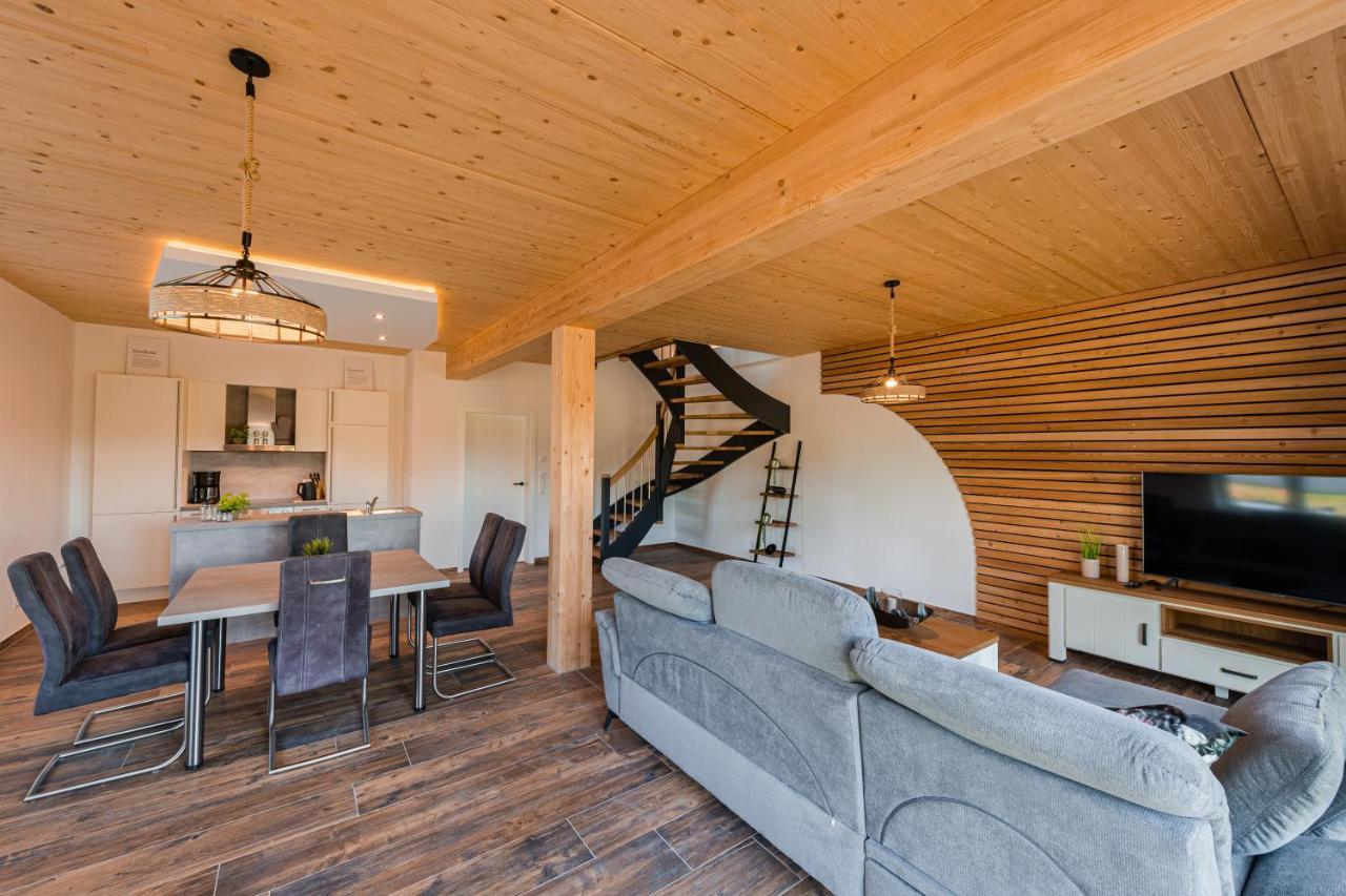 Ferienpark Harkebruegge Haus Juist Barssel  외부 사진