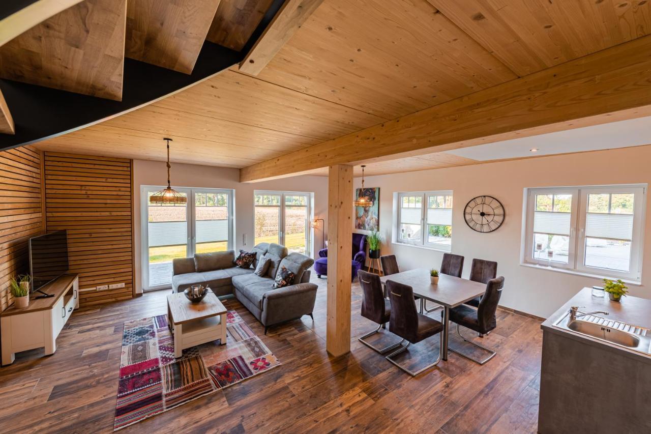 Ferienpark Harkebruegge Haus Juist Barssel  외부 사진