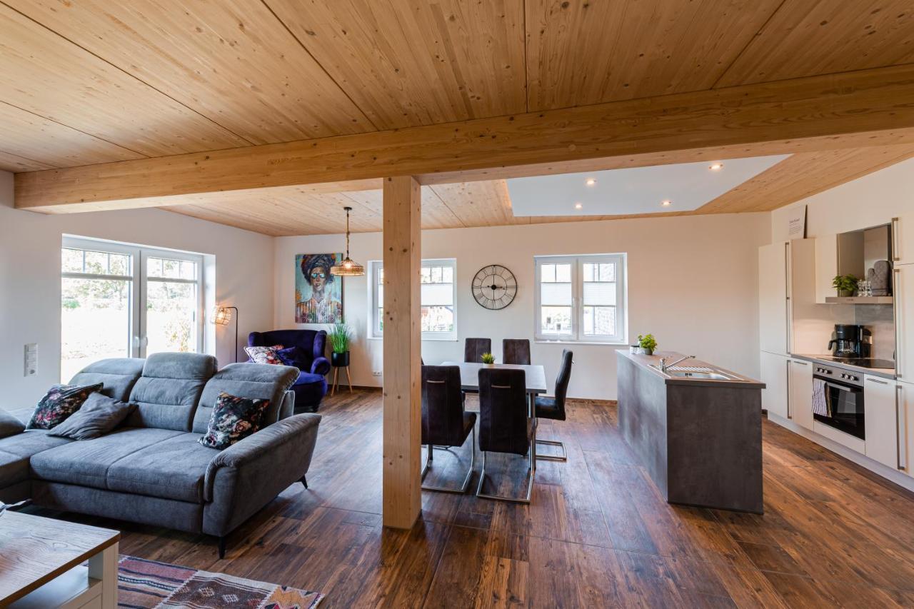 Ferienpark Harkebruegge Haus Juist Barssel  외부 사진