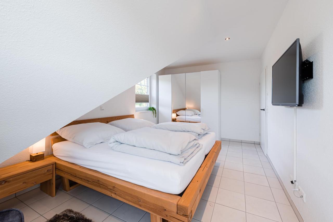 Ferienpark Harkebruegge Haus Juist Barssel  외부 사진