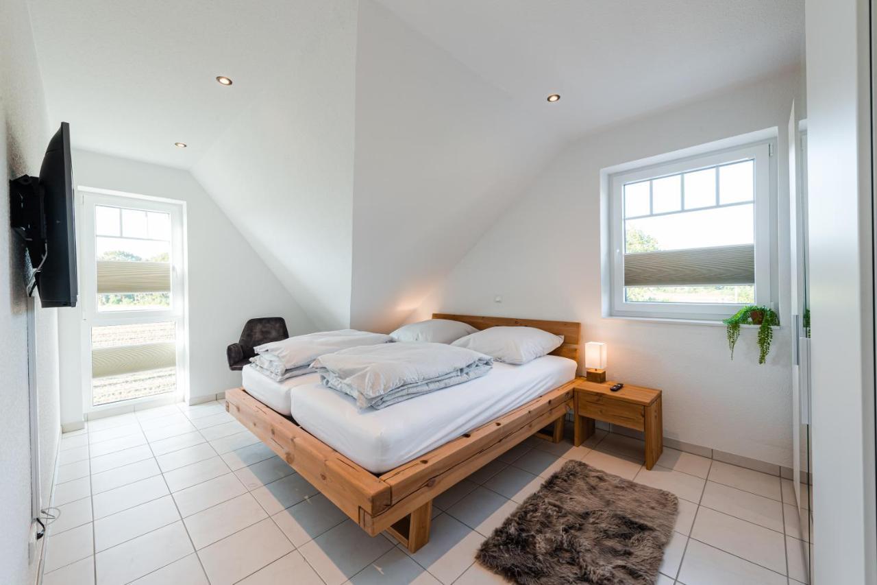 Ferienpark Harkebruegge Haus Juist Barssel  외부 사진