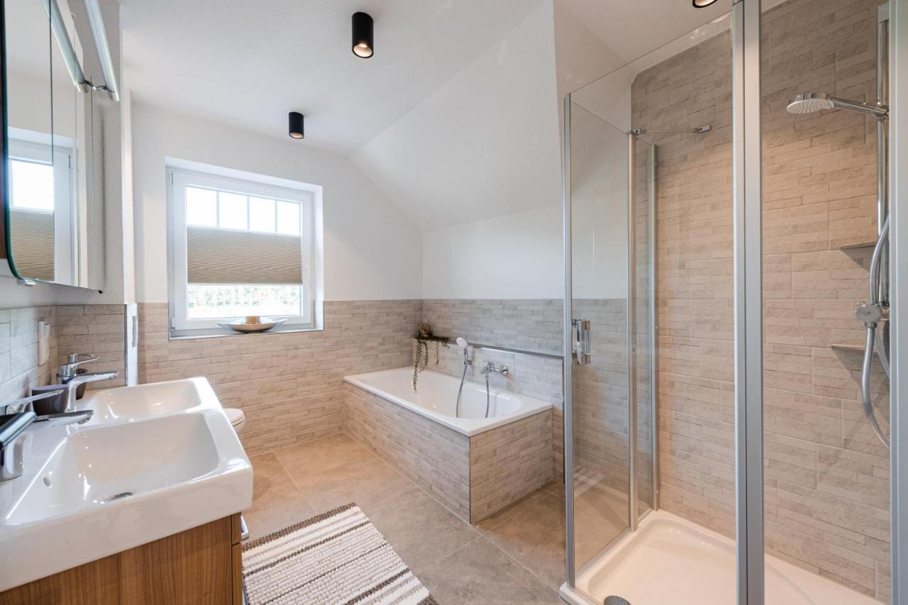 Ferienpark Harkebruegge Haus Juist Barssel  외부 사진
