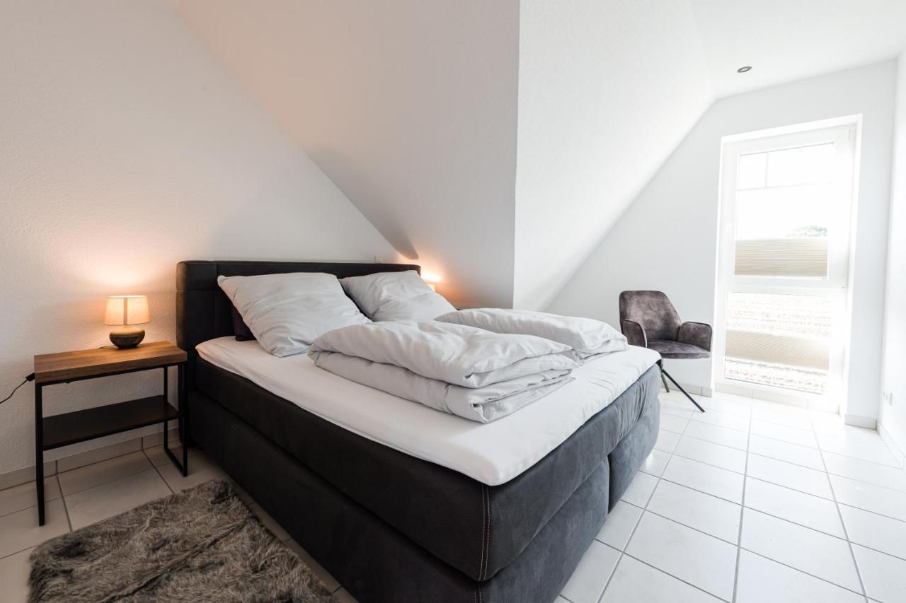 Ferienpark Harkebruegge Haus Juist Barssel  외부 사진